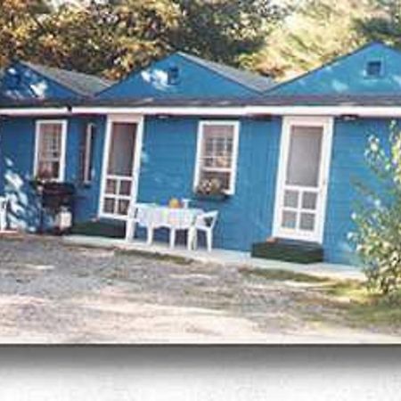 Homestead Motel And Cottages Ellsworth Exterior foto