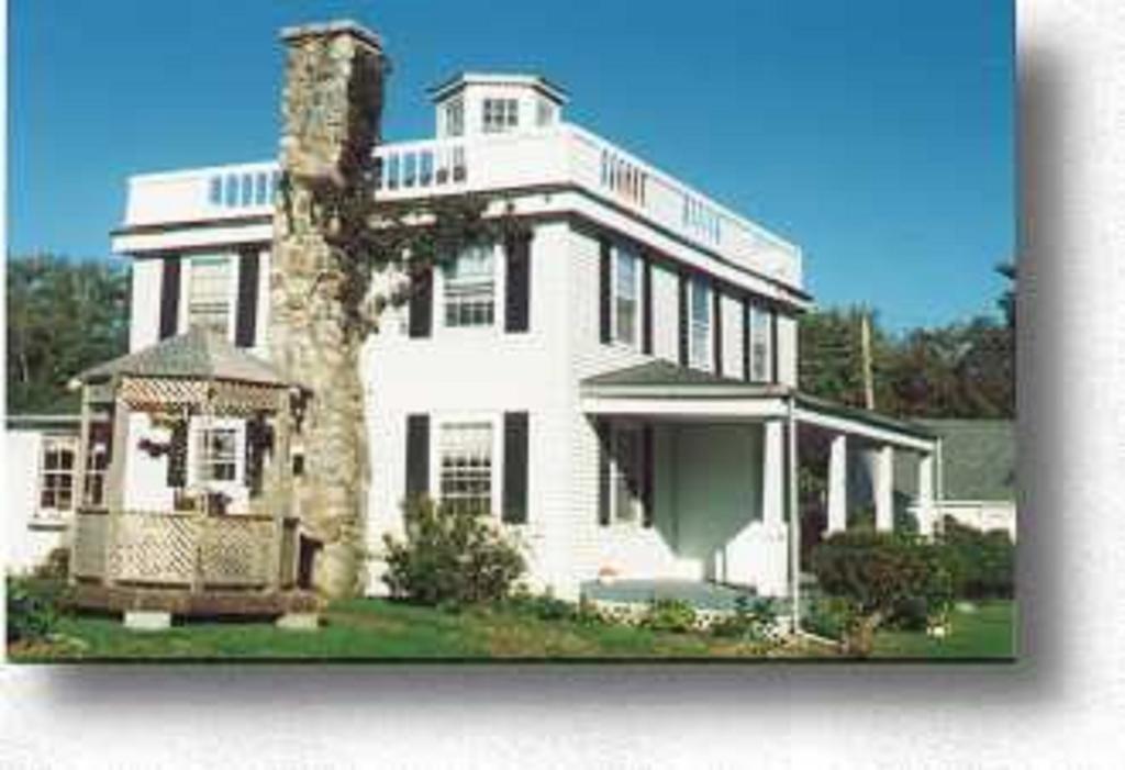 Homestead Motel And Cottages Ellsworth Exterior foto