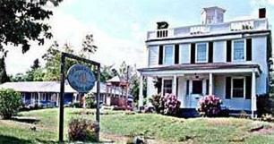 Homestead Motel And Cottages Ellsworth Exterior foto