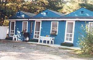 Homestead Motel And Cottages Ellsworth Exterior foto