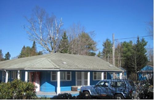 Homestead Motel And Cottages Ellsworth Exterior foto
